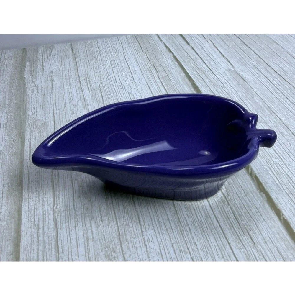 Tucson USA Purple Chili Pepper Cup Dish Sauce Trinket